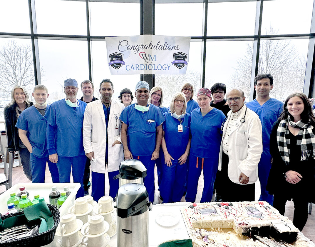 WMC Cardiology among top in nation and state News, Sports, Jobs